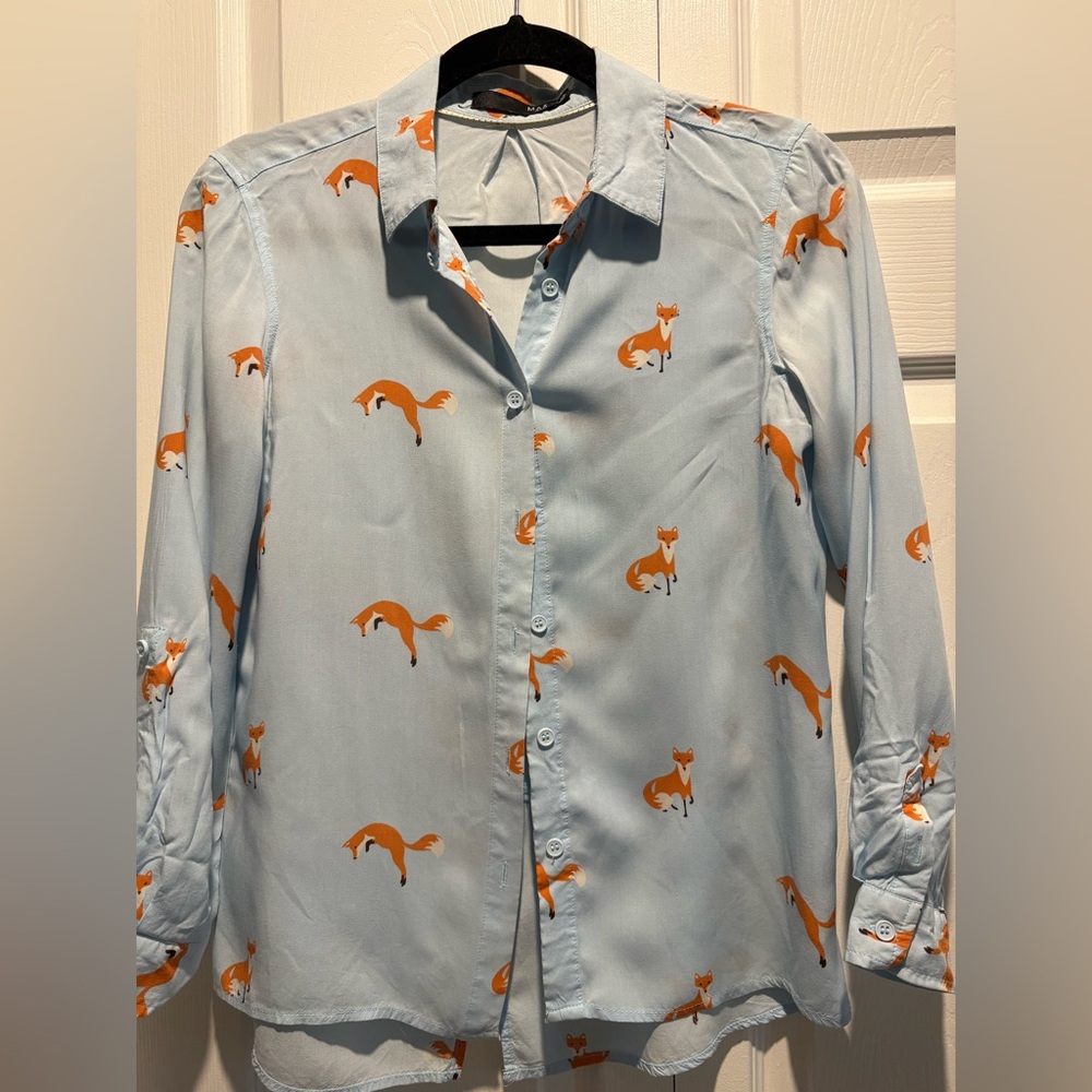 Fox Shirt